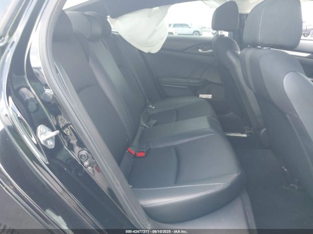2020 HONDA CIVIC 2HGFC2E89LH598165 Photo 7