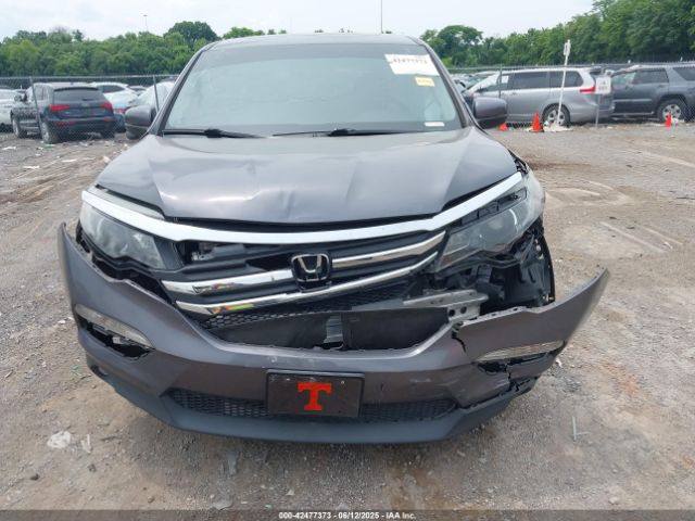 5FNYF6H50JB030929 Honda j35y6