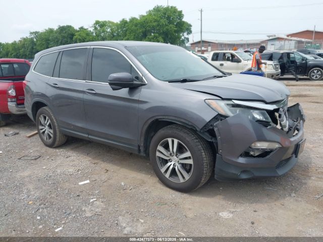 5FNYF6H50JB030929 Honda j35y6