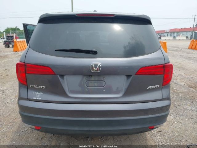 5FNYF6H50JB030929 Honda j35y6