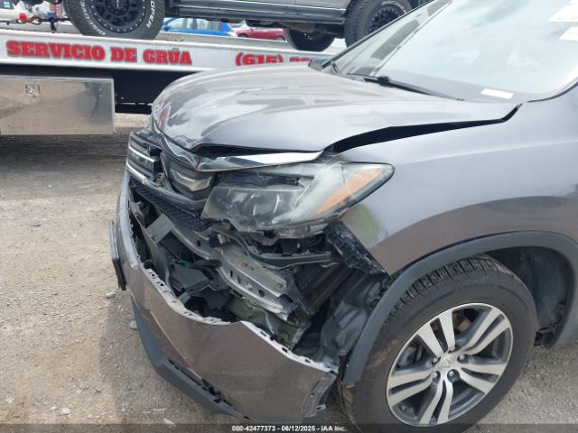 5FNYF6H50JB030929 Honda j35y6