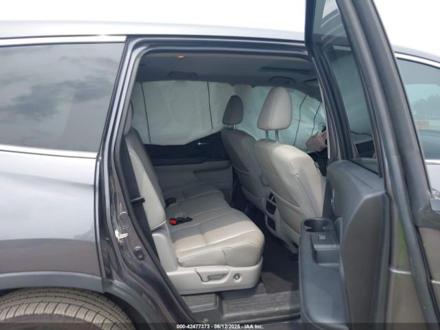5FNYF6H50JB030929 Honda j35y6