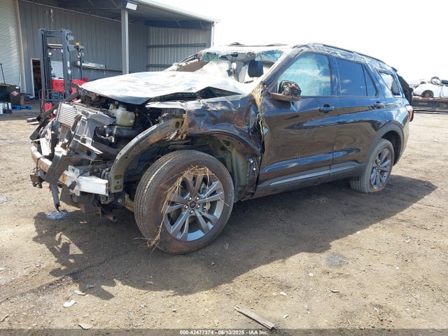 Ford ecoboost 2022 1FMSK8DH3NGC08496 Image 2