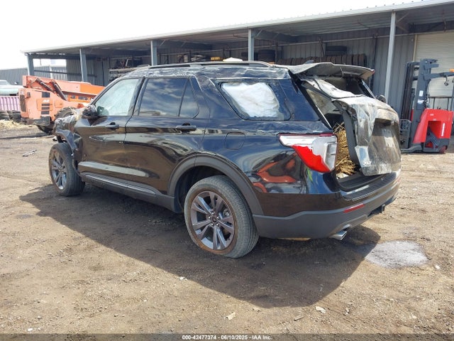 Ford ecoboost 2022 1FMSK8DH3NGC08496 Image 3