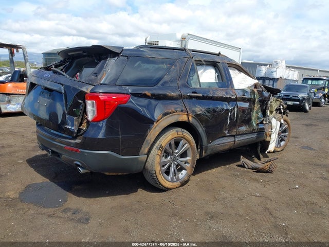 Ford ecoboost 2022 1FMSK8DH3NGC08496 Image 4