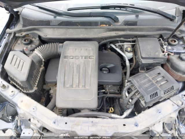 2GNALCEK1E6306508 Chevrolet lea - flex fuel (gas/alc), aluminum, high output