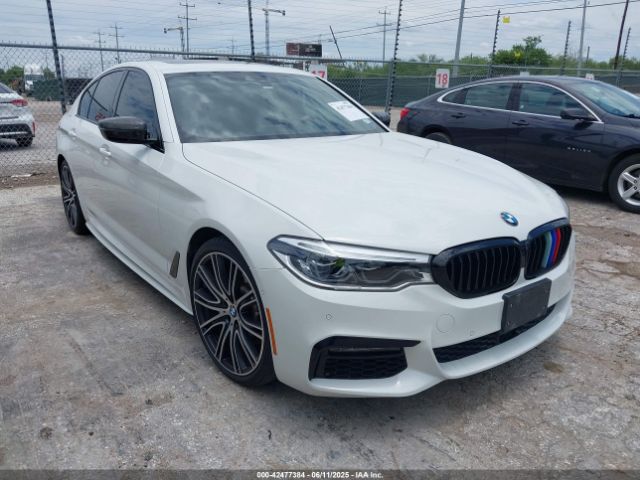 2019 BMW 540I WBAJE5C54KWW08398
