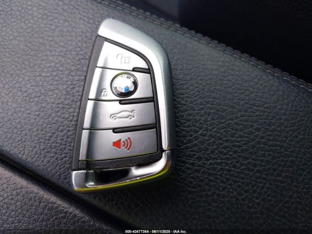 2019 BMW 540I WBAJE5C54KWW08398 Photo 10