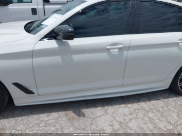 2019 BMW 540I WBAJE5C54KWW08398 Photo 5