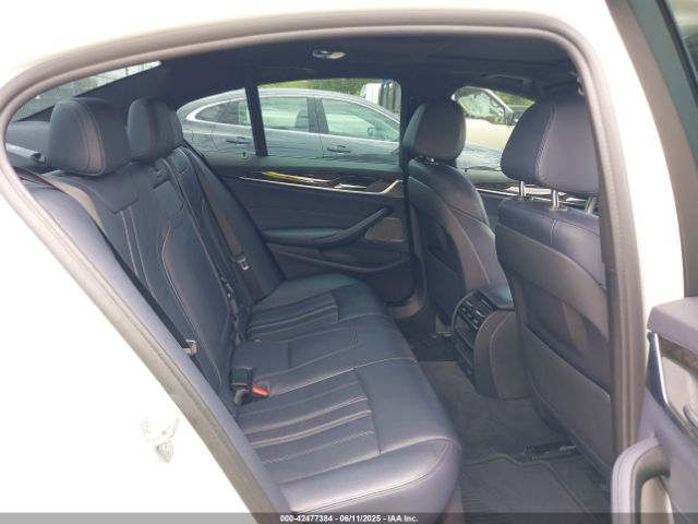 2019 BMW 540I WBAJE5C54KWW08398 Photo 7