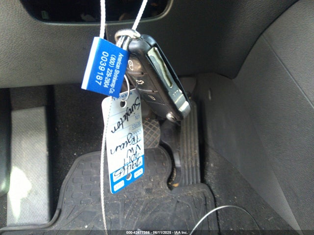 WVGRV7AXXHW509109 Volkswagen 2.0 tsi