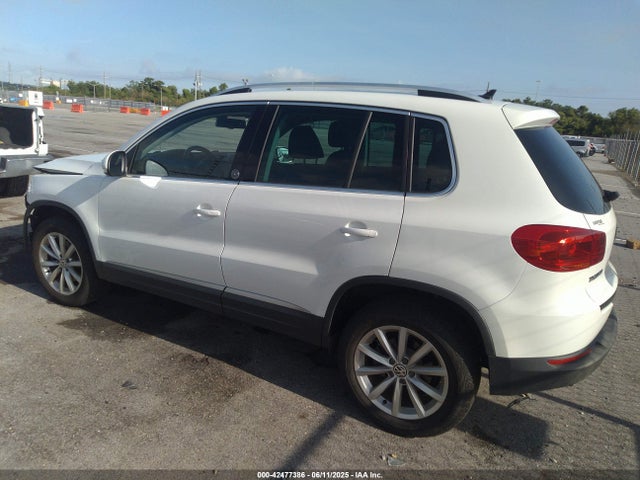 WVGRV7AXXHW509109 Volkswagen 2.0 tsi
