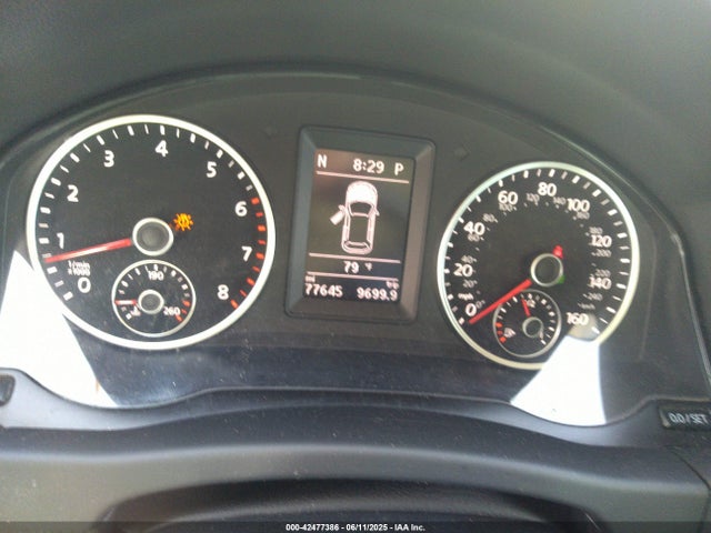 WVGRV7AXXHW509109 Volkswagen 2.0 tsi