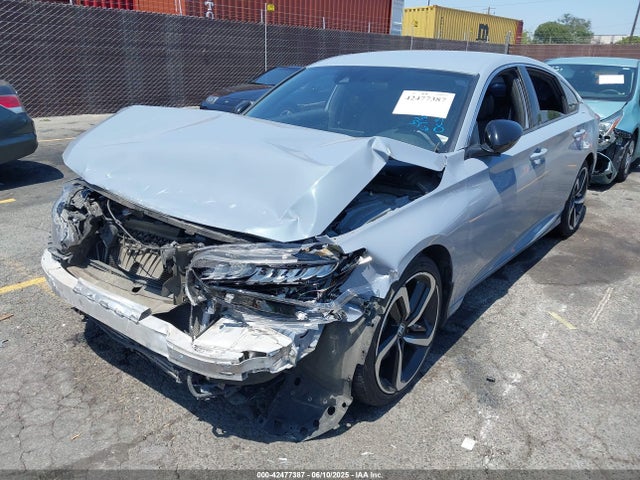 1HGCV1F38NA020649 Honda l15be