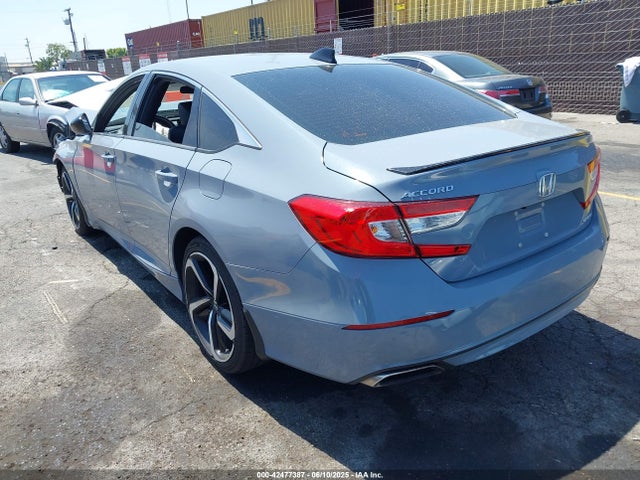 1HGCV1F38NA020649 Honda l15be