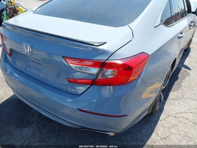 1HGCV1F38NA020649 Honda l15be