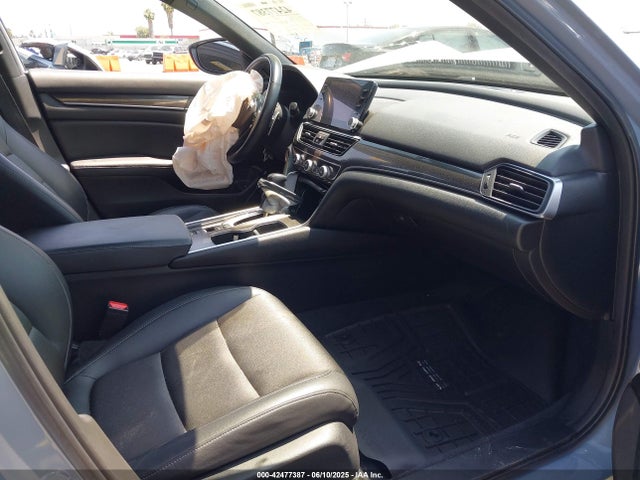 1HGCV1F38NA020649 Honda l15be