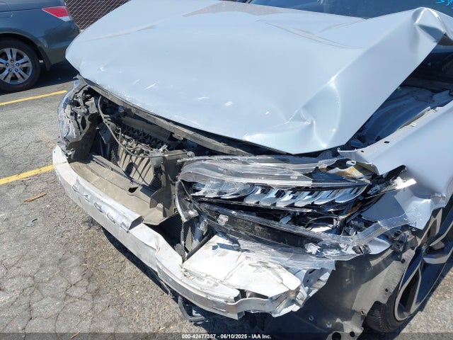 1HGCV1F38NA020649 Honda l15be