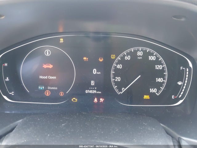 1HGCV1F38NA020649 Honda l15be