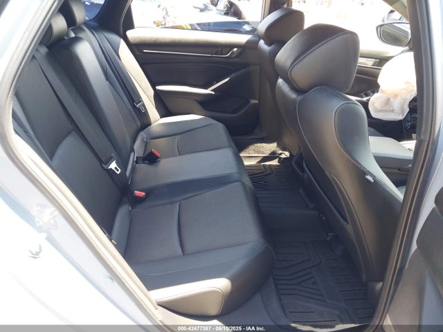 1HGCV1F38NA020649 Honda l15be