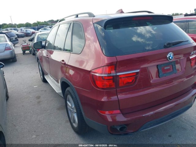 2011 BMW X5 5UXZW0C52BL369293 Photo 2