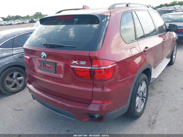 2011 BMW X5 5UXZW0C52BL369293 Photo 3