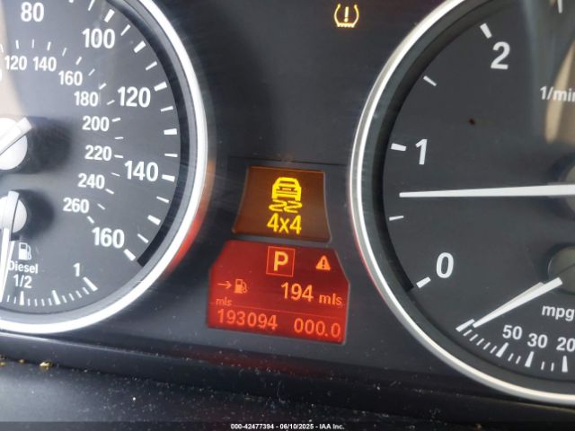 2011 BMW X5 5UXZW0C52BL369293 Photo 6