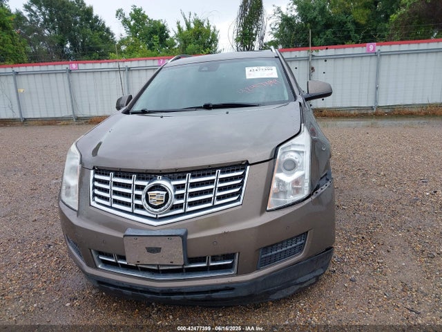 Aukcja sprzedaży 2014 Cadillac Srx Luxury Collection, vin: 3GYFNBE32ES566083, numer aukcji: 42477399