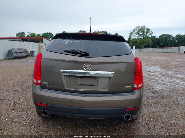 Aukcja sprzedaży 2014 Cadillac Srx Luxury Collection, vin: 3GYFNBE32ES566083, numer aukcji: 42477399