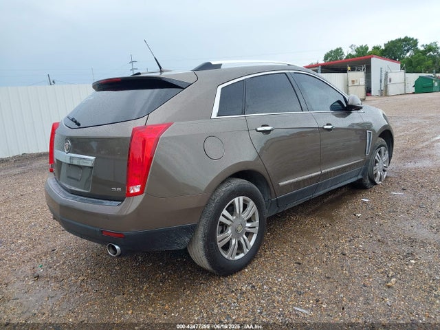 Aukcja sprzedaży 2014 Cadillac Srx Luxury Collection, vin: 3GYFNBE32ES566083, numer aukcji: 42477399