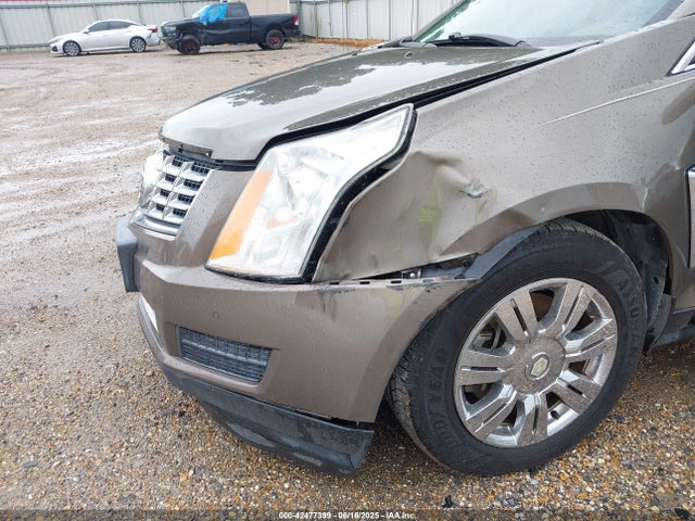 Aukcja sprzedaży 2014 Cadillac Srx Luxury Collection, vin: 3GYFNBE32ES566083, numer aukcji: 42477399