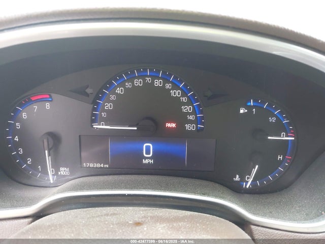 Aukcja sprzedaży 2014 Cadillac Srx Luxury Collection, vin: 3GYFNBE32ES566083, numer aukcji: 42477399