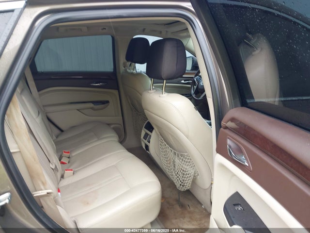 Aukcja sprzedaży 2014 Cadillac Srx Luxury Collection, vin: 3GYFNBE32ES566083, numer aukcji: 42477399
