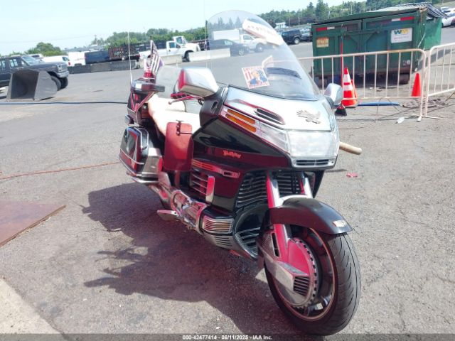 1993 HONDA GL1500 1HFSC2207PA502555