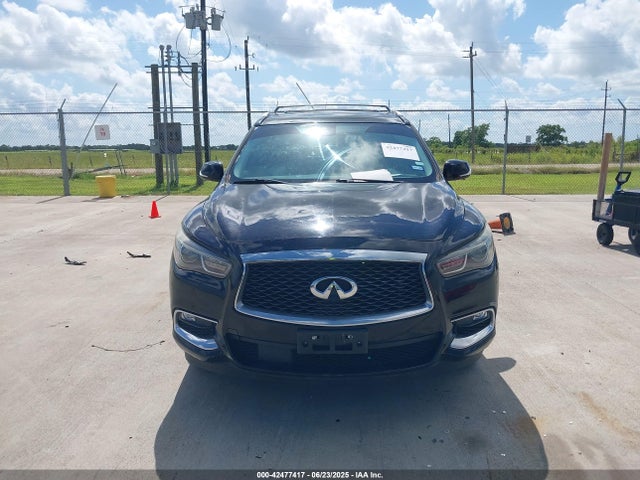 5N1DL0MN4HC530105 Infiniti 2017