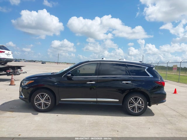 5N1DL0MN4HC530105 Infiniti 2017