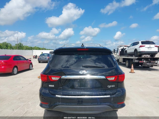 5N1DL0MN4HC530105 Infiniti 2017