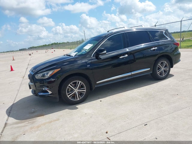 5N1DL0MN4HC530105 Infiniti 2017