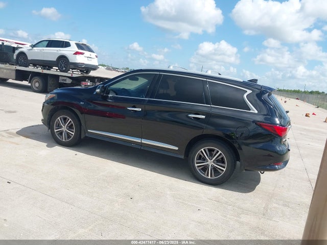5N1DL0MN4HC530105 Infiniti 2017