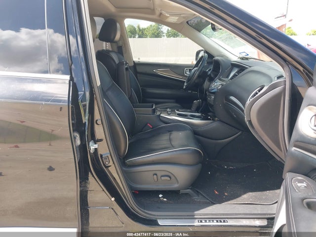 5N1DL0MN4HC530105 Infiniti 2017