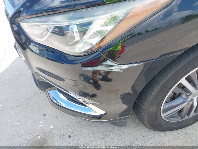 5N1DL0MN4HC530105 Infiniti 2017