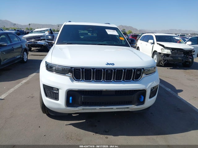 1C4RJYD69N8767033 Jeep 2022