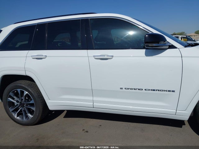 1C4RJYD69N8767033 Jeep 2022