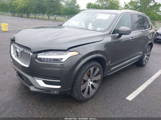 2021 VOLVO XC90 YV4A221L6M1712318 Photo 1