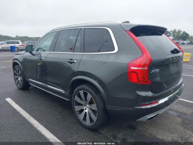 2021 VOLVO XC90 YV4A221L6M1712318 Photo 2