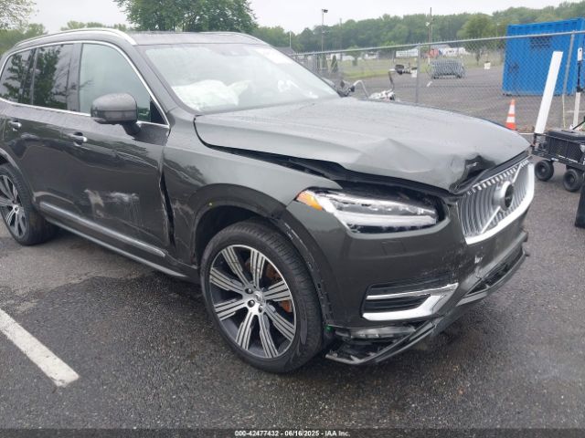 2021 VOLVO XC90 YV4A221L6M1712318 Photo 5