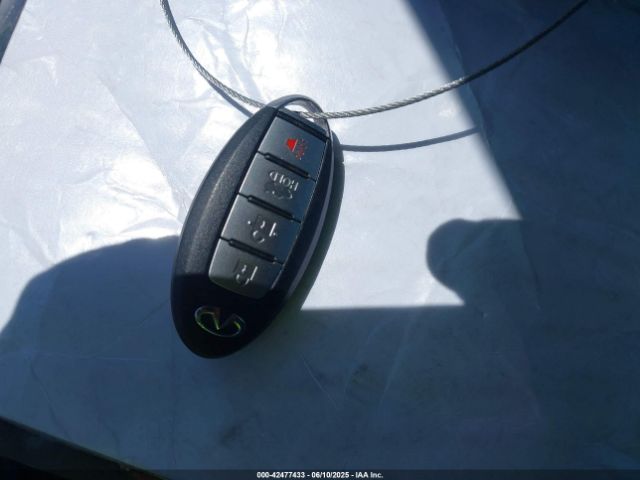 2015 INFINITI Q50 JN1BV7APXFM349542 Photo 10