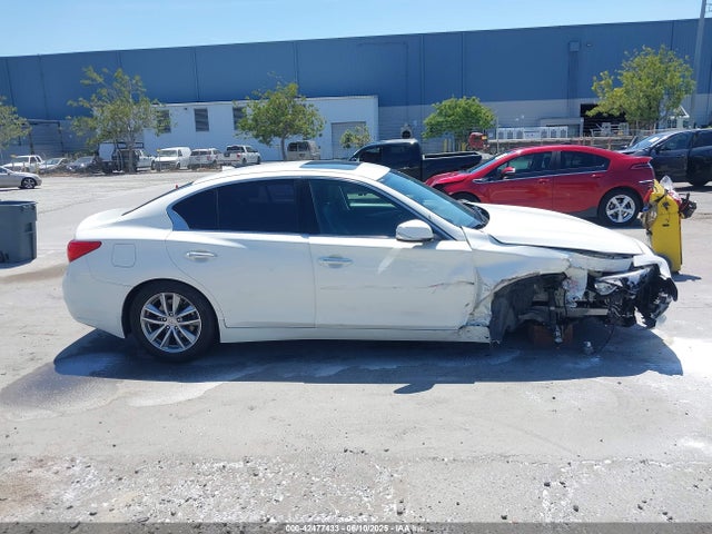 Infiniti Q50 2015 JN1BV7APXFM349542 Image 14