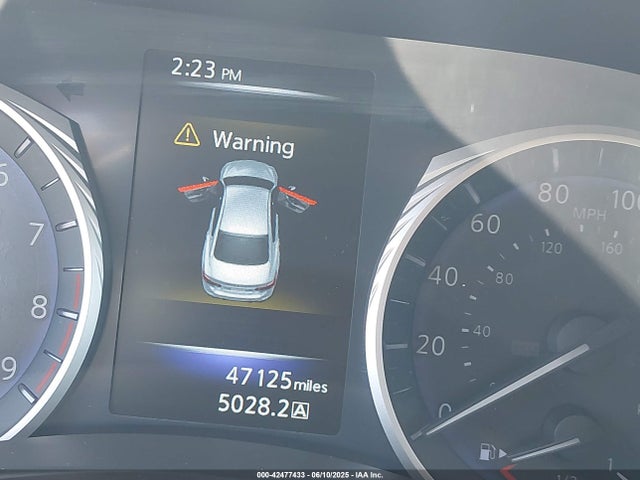 Infiniti Q50 2015 JN1BV7APXFM349542 Image 16