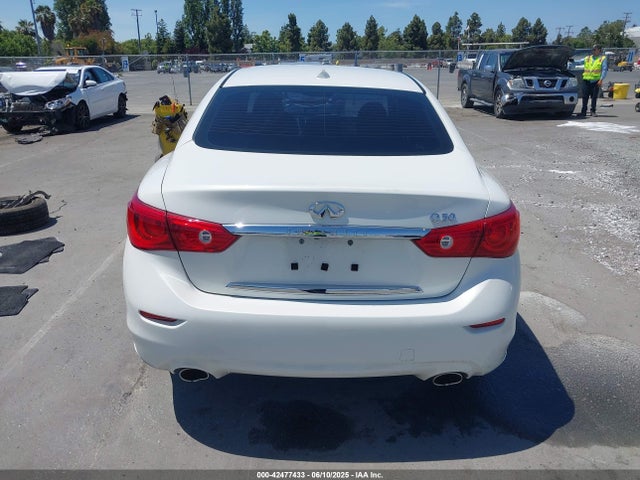 Infiniti Q50 2015 JN1BV7APXFM349542 Image 17